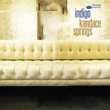 Kandace Springs Indigo
