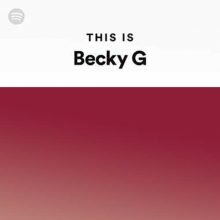 This Is Becky G