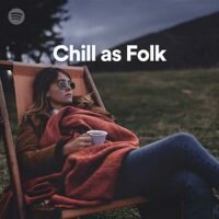 Chill as Folk (Playlist)