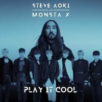 Steve Aoki., Monsta X Play It Cool