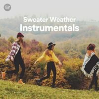 Sweater Weather Instrumentals (Playlist)
