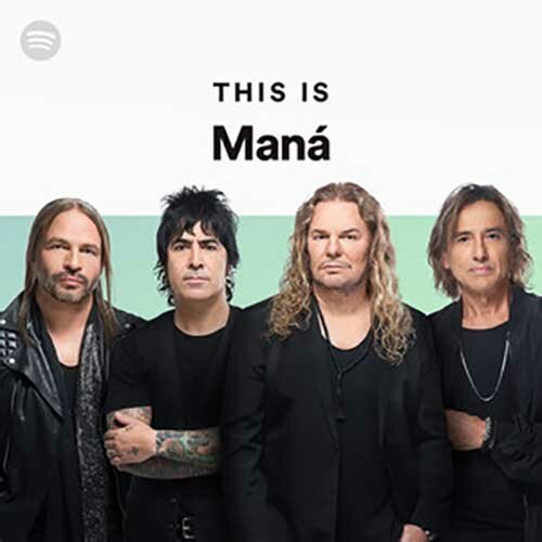 This Is Maná